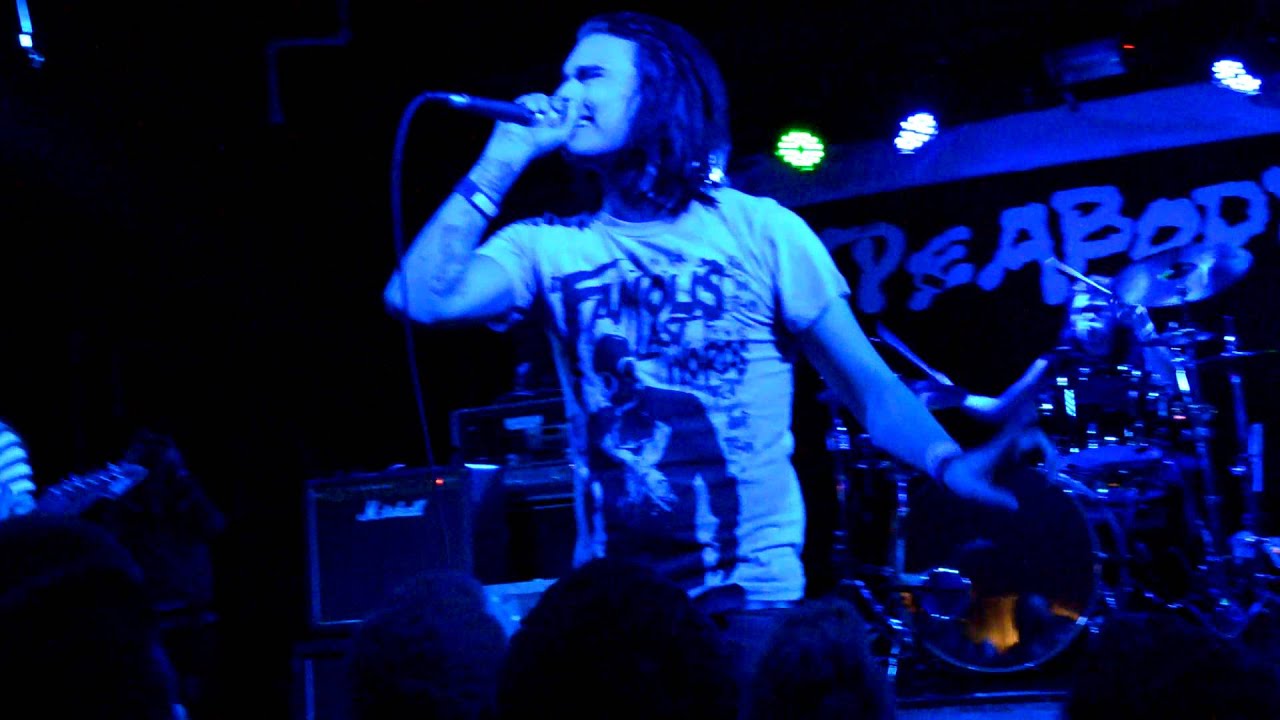 Get Scared - Mess Live at Peabody's Cleveland