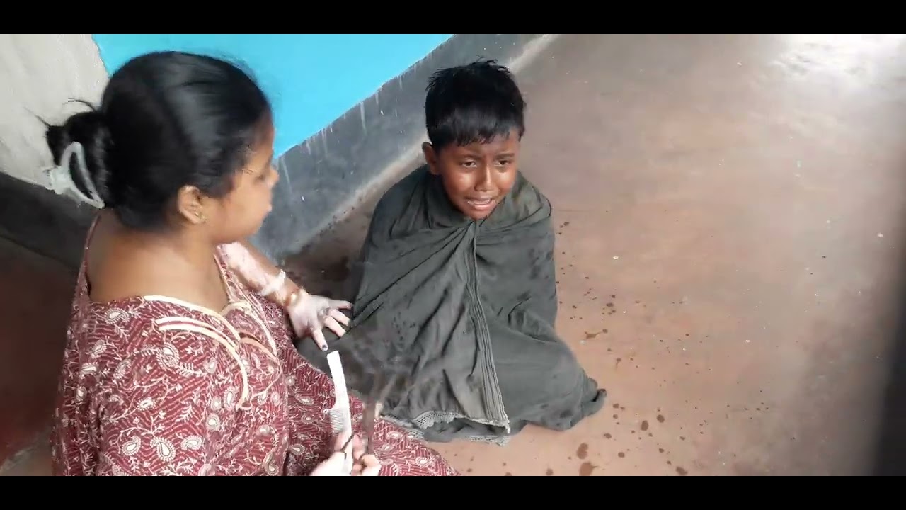 চুল কাটবো না