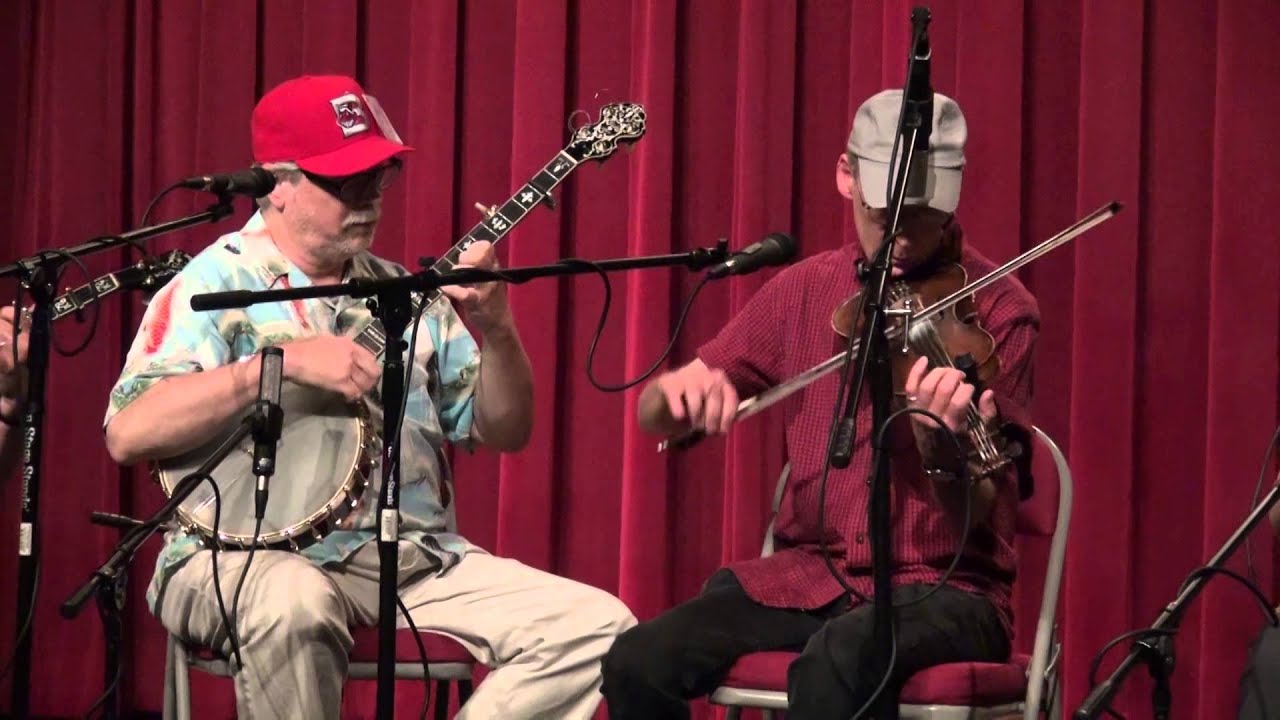 Bob Carlin & friends - Sugar in the Gourd | Midwest Banjo Camp 2015
