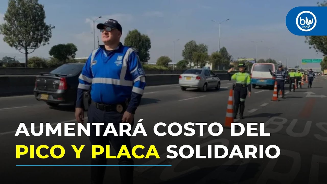 Cambios en el pico y placa para veh&iacute;culos no matriculados en Bogot&aacute;: los detalles de la medida