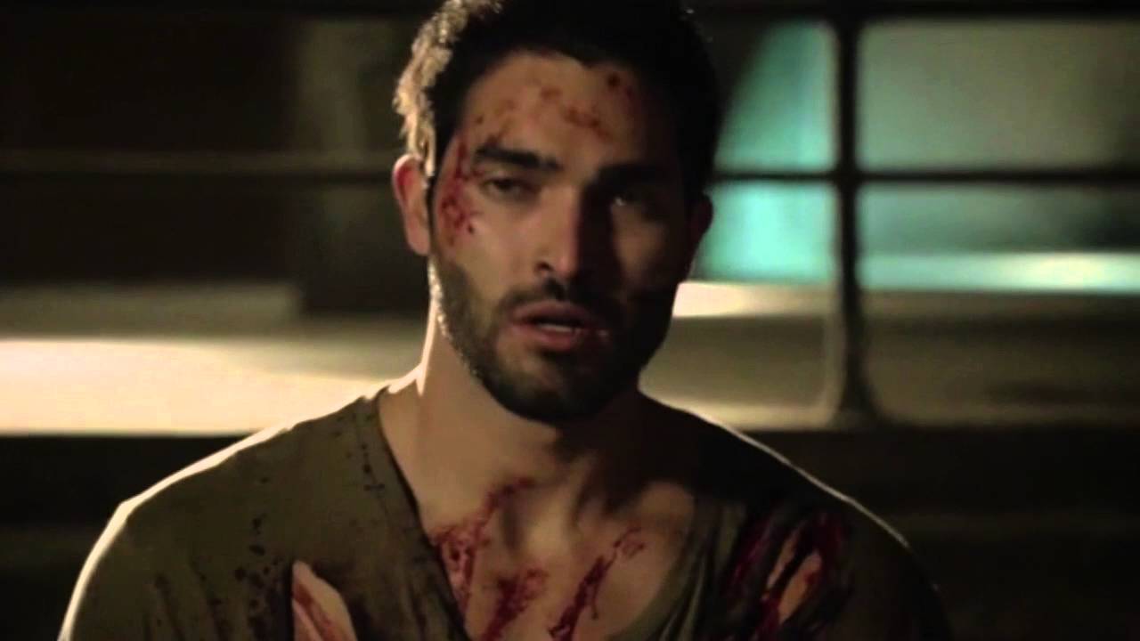 Derek Hale - Tribute