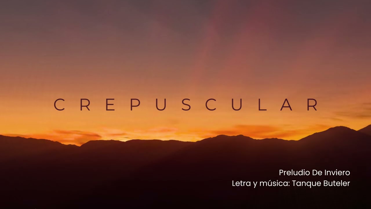 Preludio de invierno