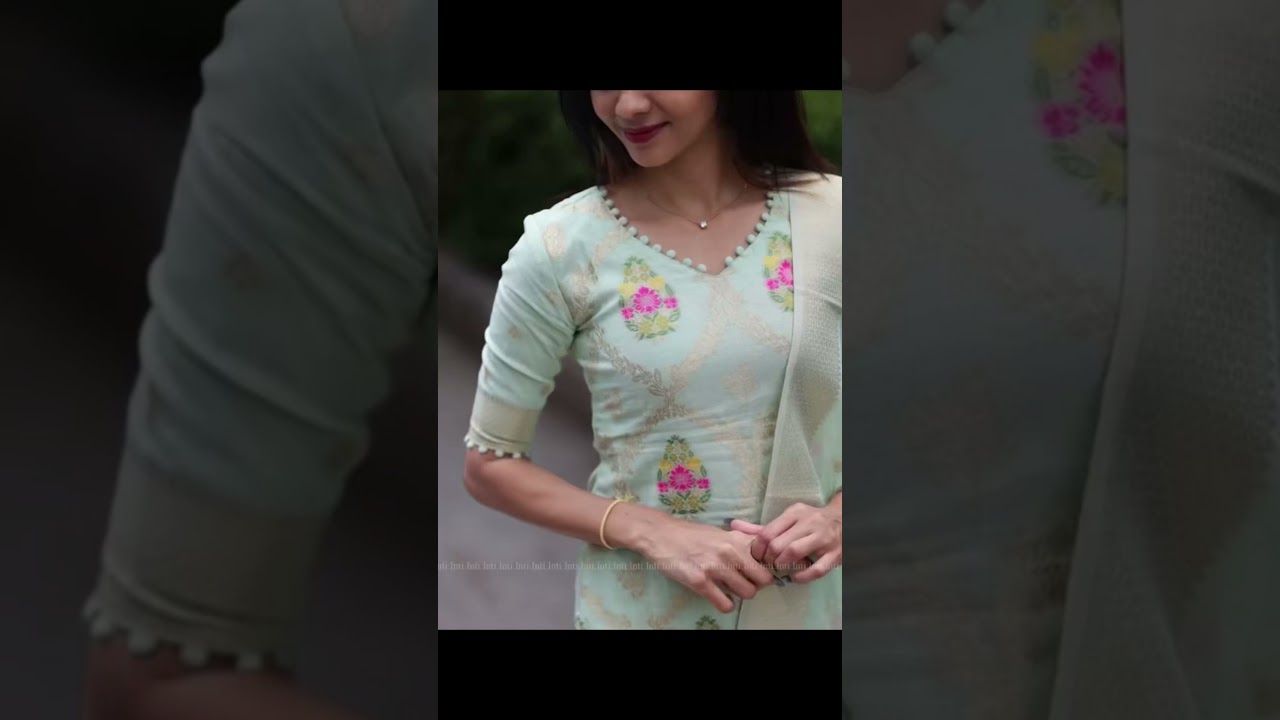 Latest kurti neck design || latest kurti design 2025 || New Neck Designs #kurtineckdesign #kurti