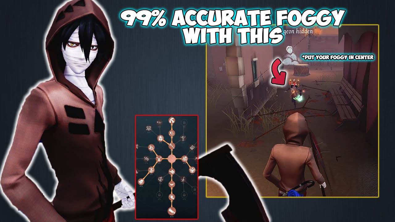 This Trick That I Learn From TikTok China - Identity V