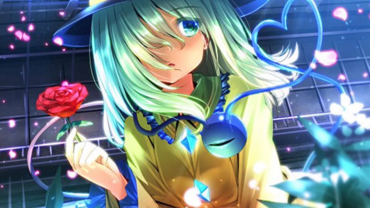 【東方アレンジ】愛しき刻の恋仕草【ハルトマンの妖怪少女】