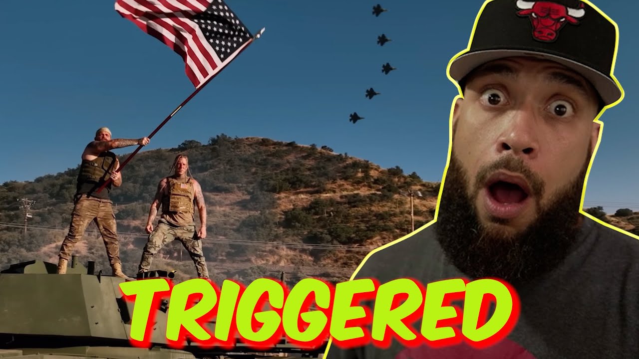 So much PRIDE! American Rap Videographer REACTS to Tom Macdonald & Adam Calhoun 