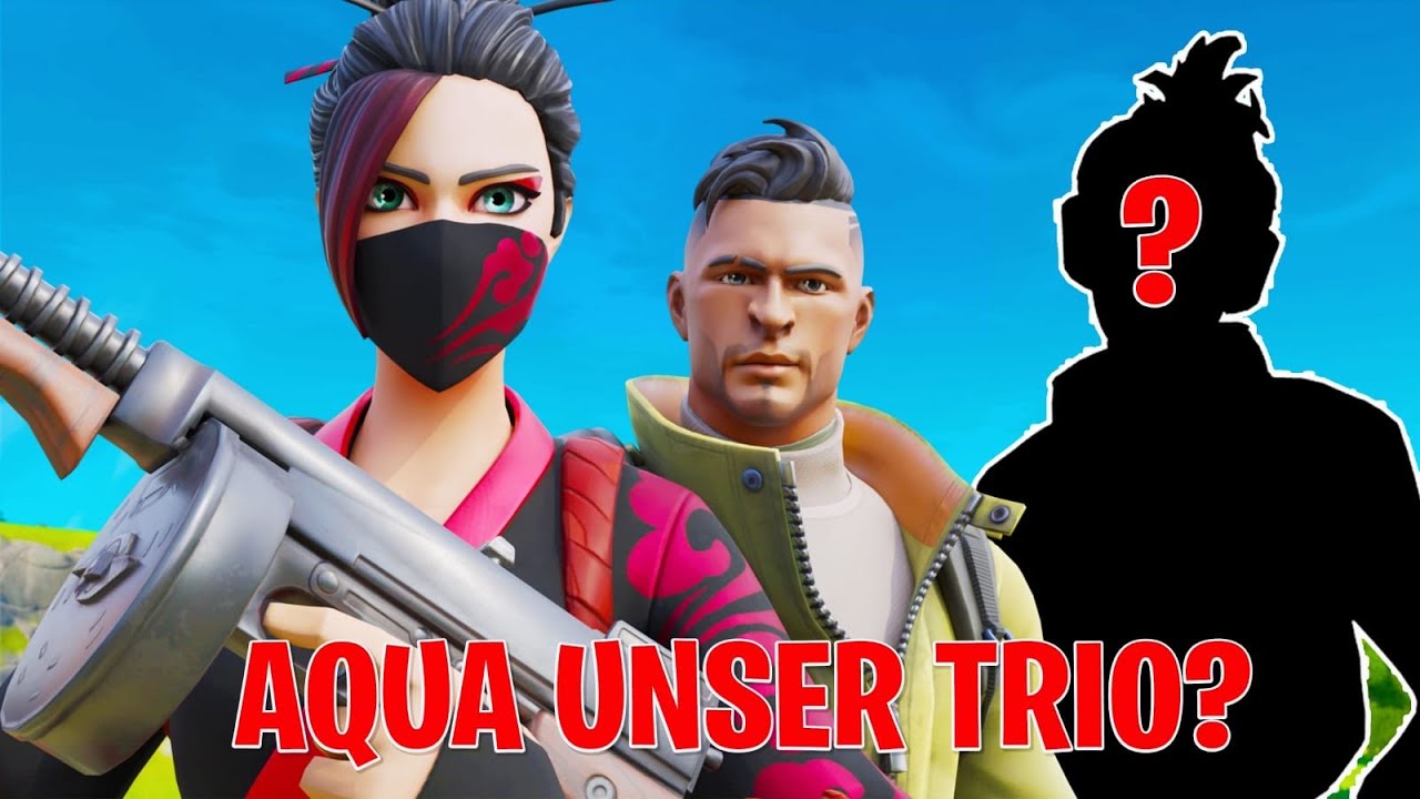 TRIO mit COOLER Aqua?!😲 | 31 KILLS in der ERSTEN RUNDE!💥 | KamoLRF Highlights
