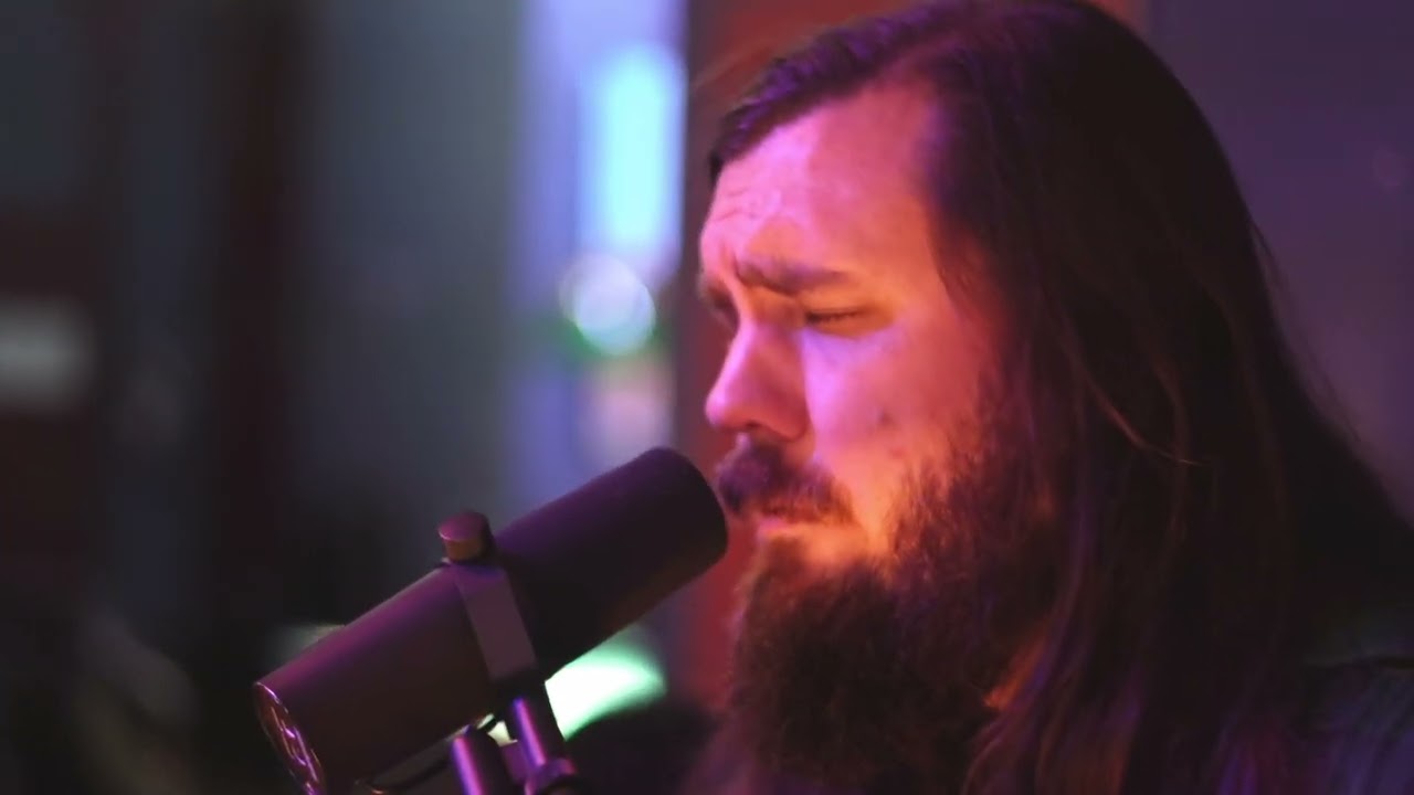 Justin Wells - Blue Moon of Kentucky [Southgate House]