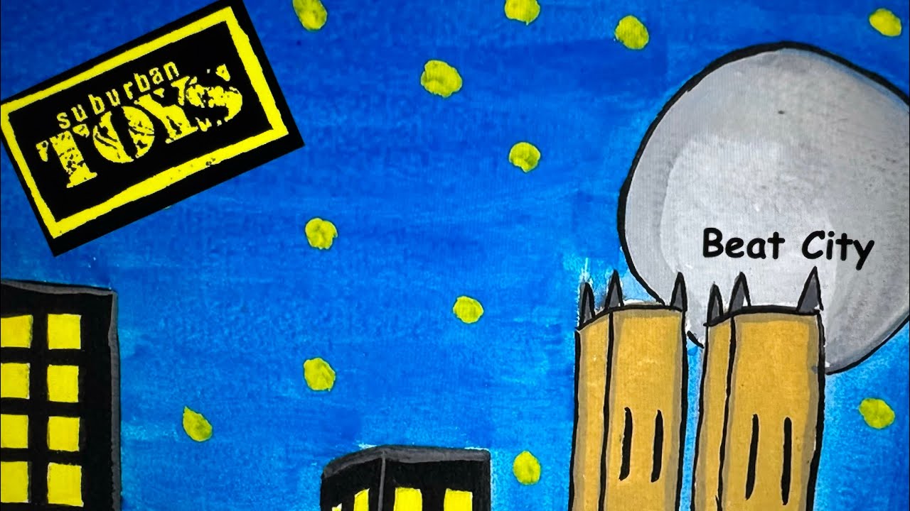 Suburban TOYS - Beat City - GRANTHAM 2026