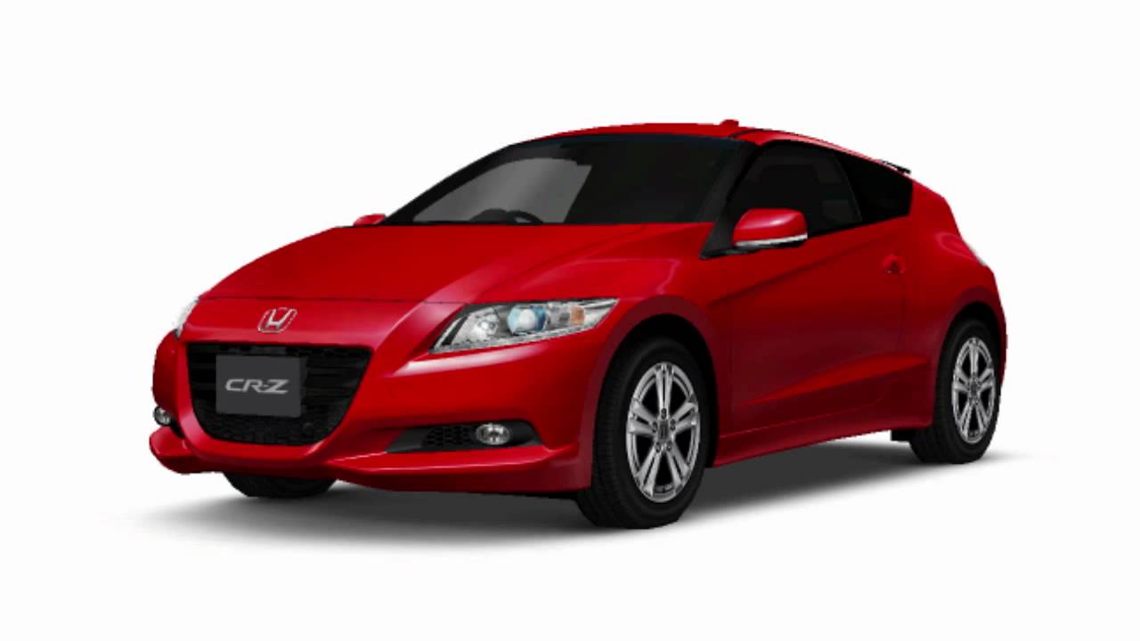 HONDA CR-Z　CMオリジナル曲　ヴォーカル：Clinton