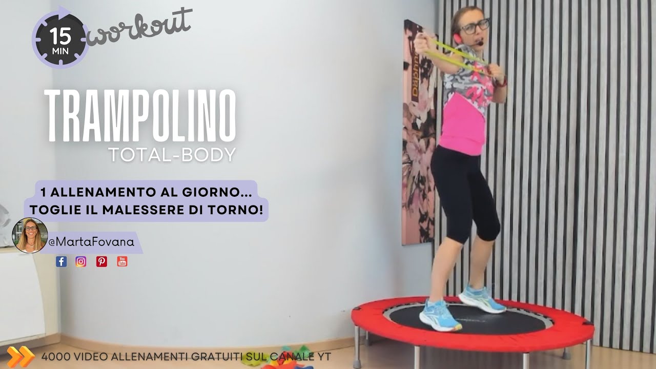 Zero Scuse: Pochi Minuti, Grandi Risultati! Allenamento Completo – Giorno 235/365