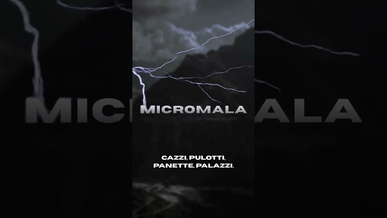 Rov, Sirta - SOLDI IN NERO 2020 (Visual)