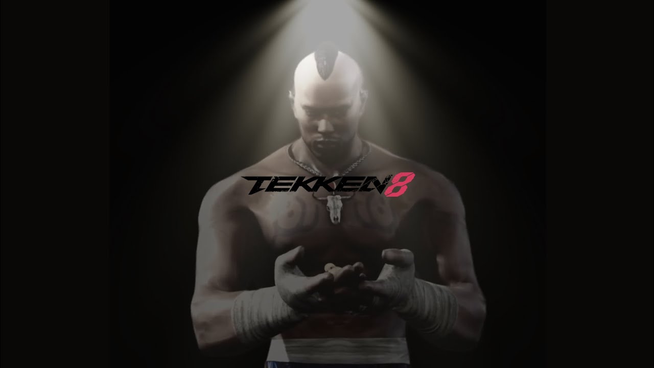 Tekken 8 - Bruce Irvin Combo Video Act 1. [Mod Release Soon]