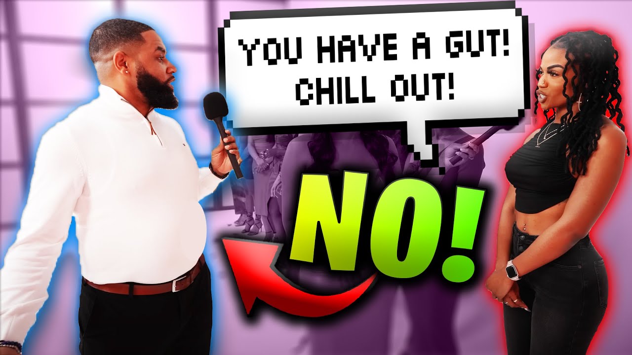 The Most Brutal Rejection on This Dating Show!