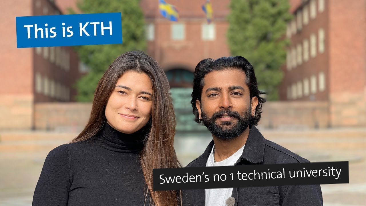 To jest KTH | Uniwersytet ze 100 najlepszych