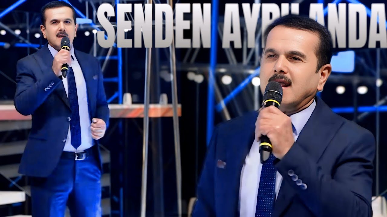 İsrail Memmedov - Gulum Senden Ayrilanda I Sanma Qişi Yaz Bilmişem I TikTokda Trend Olan İfa 2025