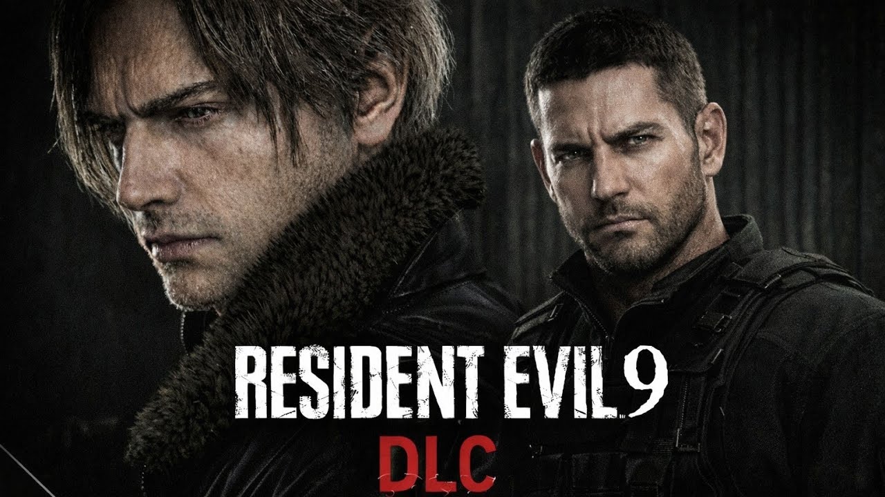 Resident Evil 9™ DLC NEW UPDATE! Director confirmed it, Jill , Ada Wong , Albert wesker and more...