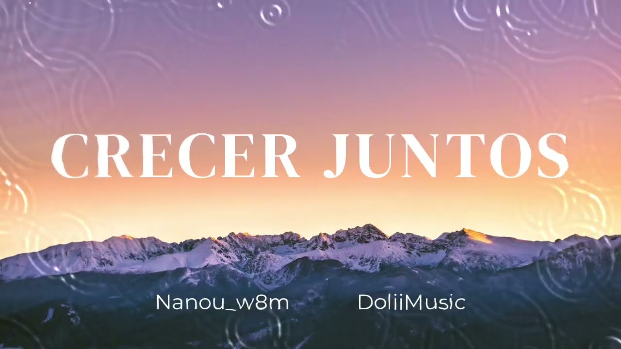 Crecer juntos