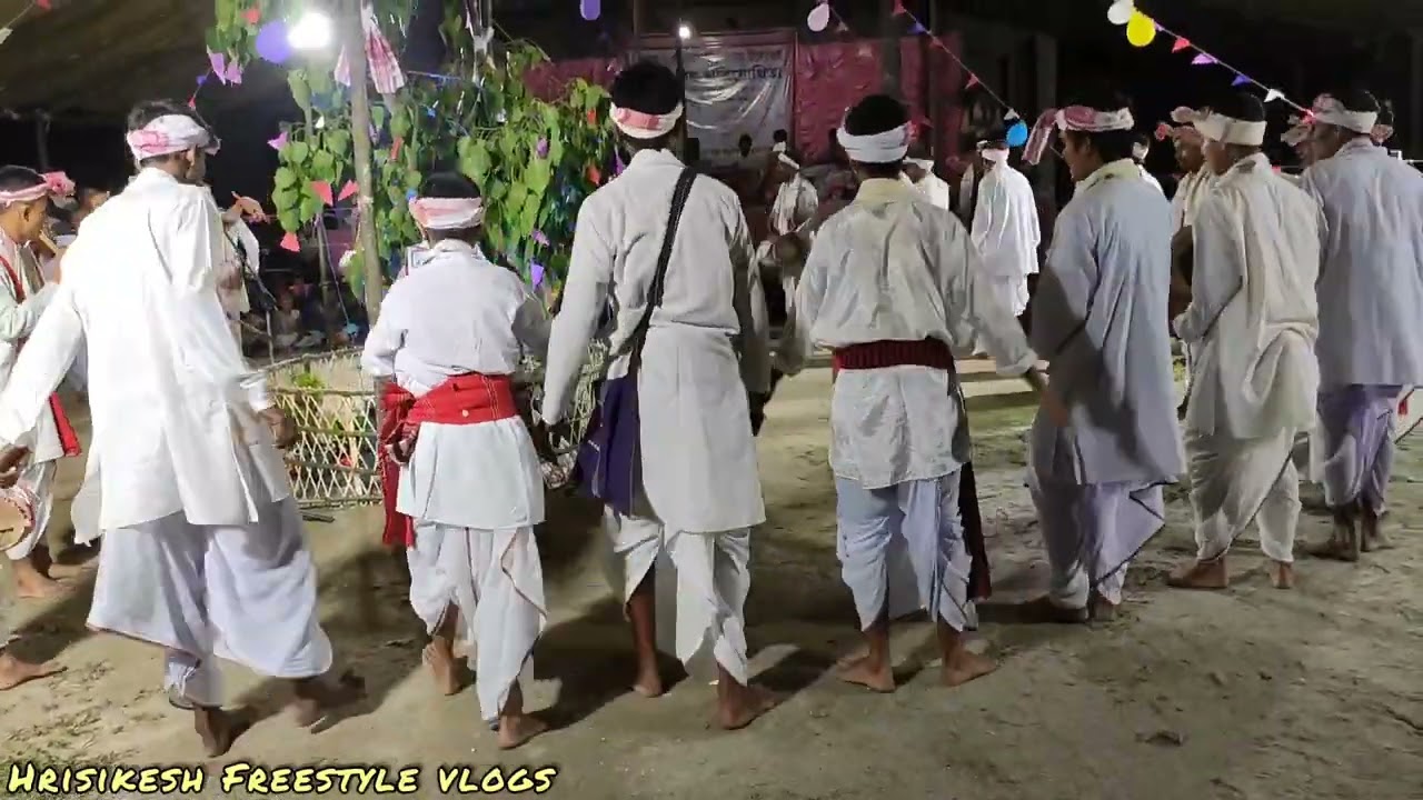 Ramgaon Husari Dol//Nabarup Kola kristi Sangha//Mangaldai Darrang//Assamese Culture//#bihu #Hosari