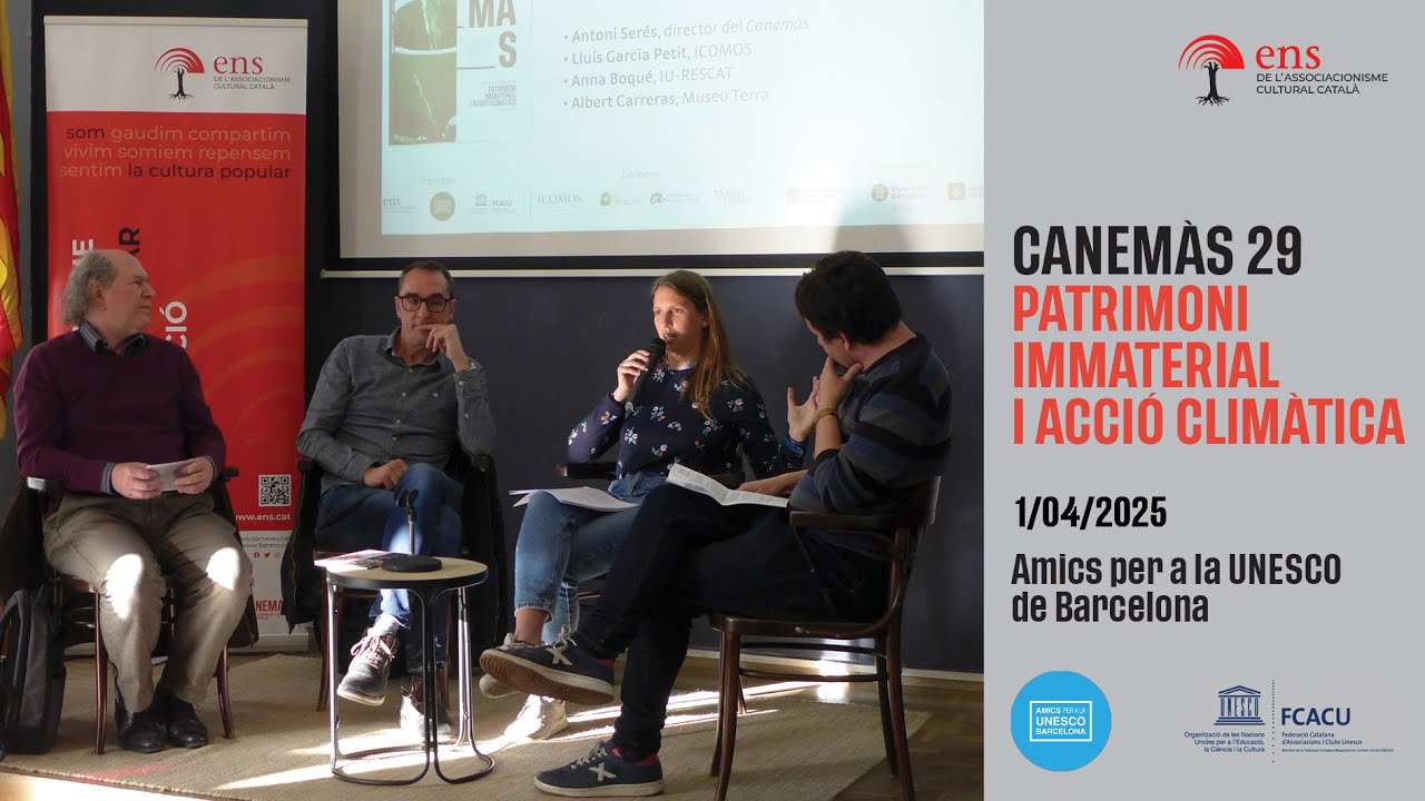 Presentació del Canemàs 29: 