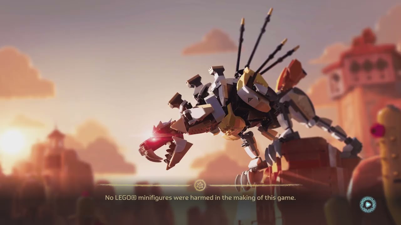 LEGO Horizon Adventures Part 2