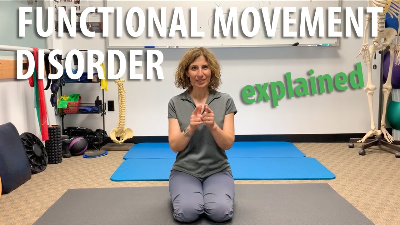 Functional Movement Disorder Explained by Irvine Posture and Movement Chiropractor