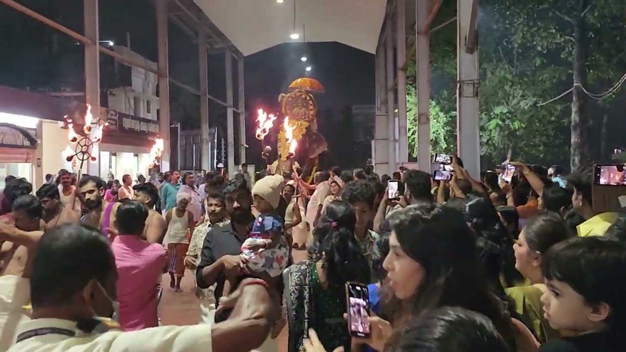 FESTIVAL vibes Attukal Temple 2026