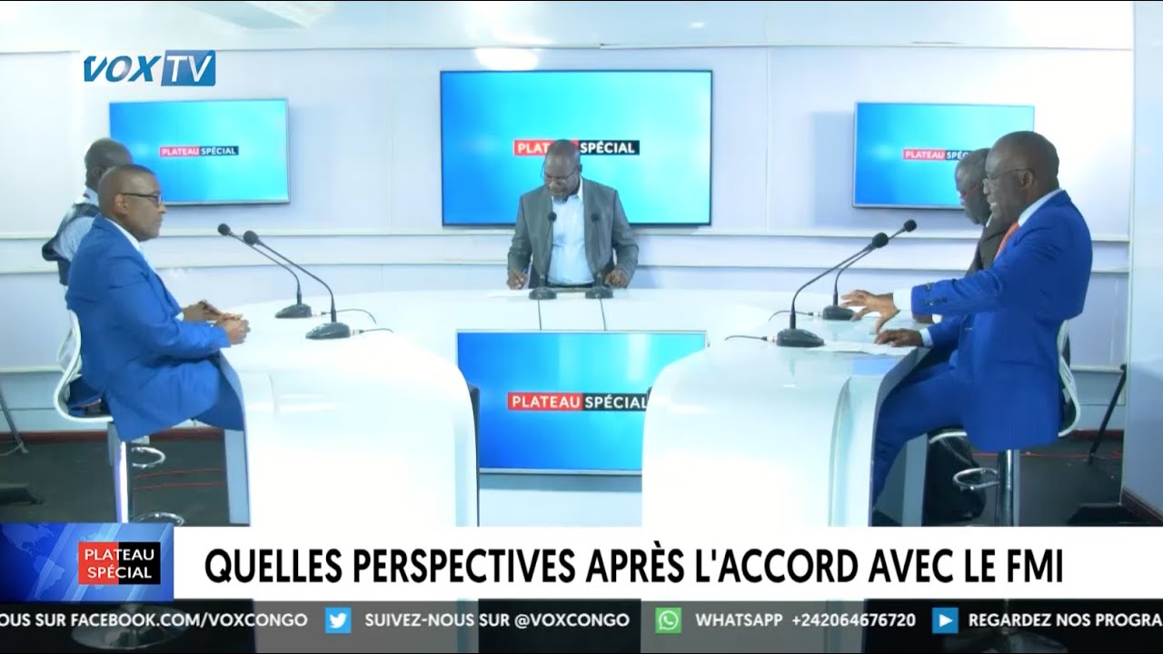 Quelles perspectives après l'accord avec le FMI