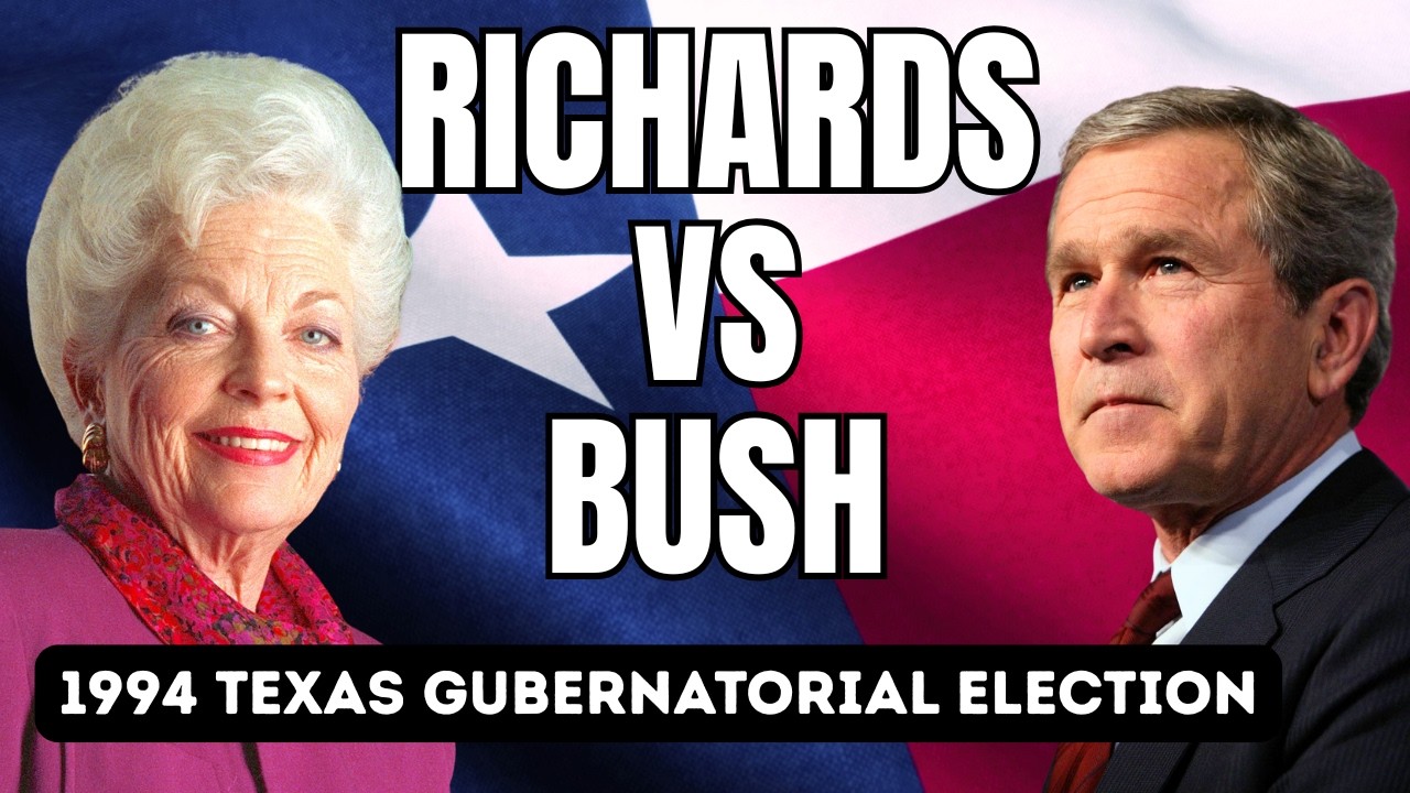 The Campaign That Ended Ann Richards&mdash;and Created George W. Bush