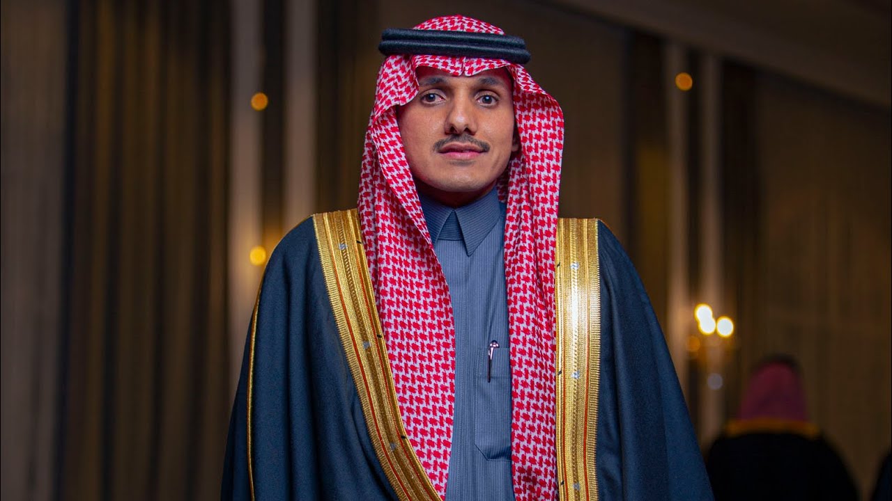 زواج أسامة محمد الحديثي