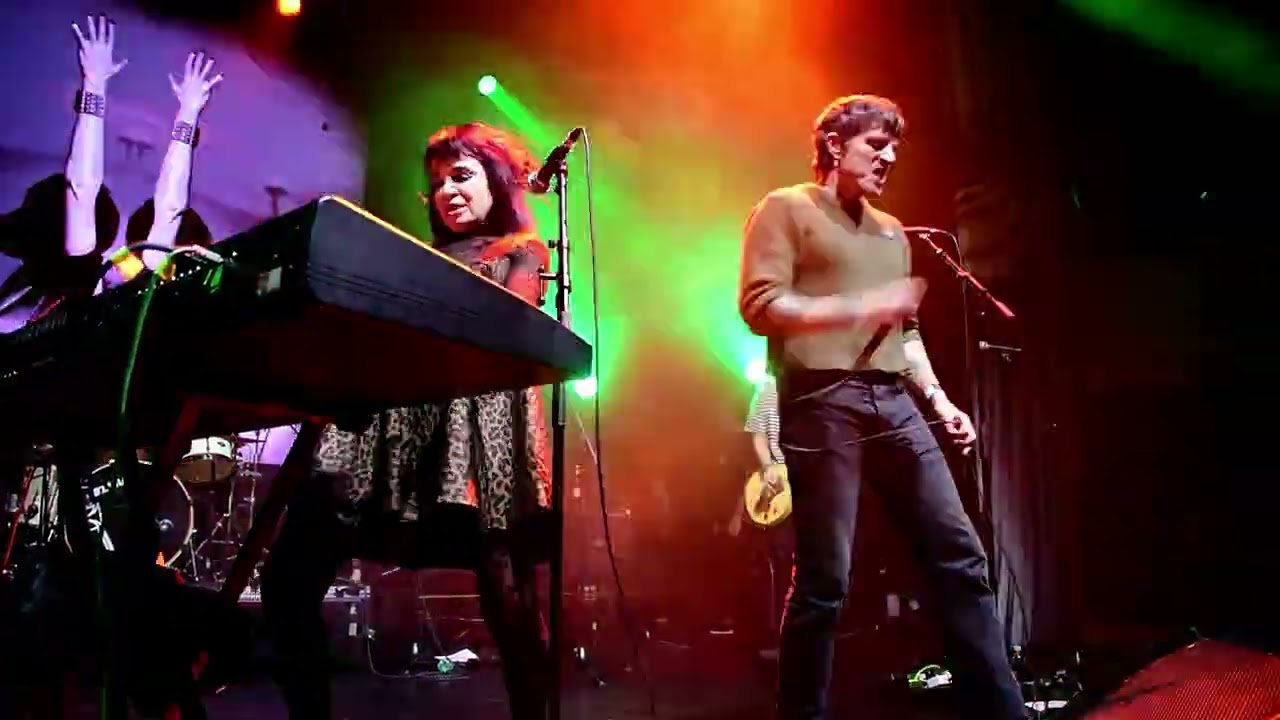 Ana Curra y Álvaro García - Unidos (Teatro Eslava, 23-01-2026)