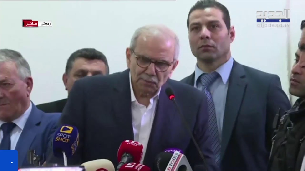 الرئيس سلام يصل إلى رميش