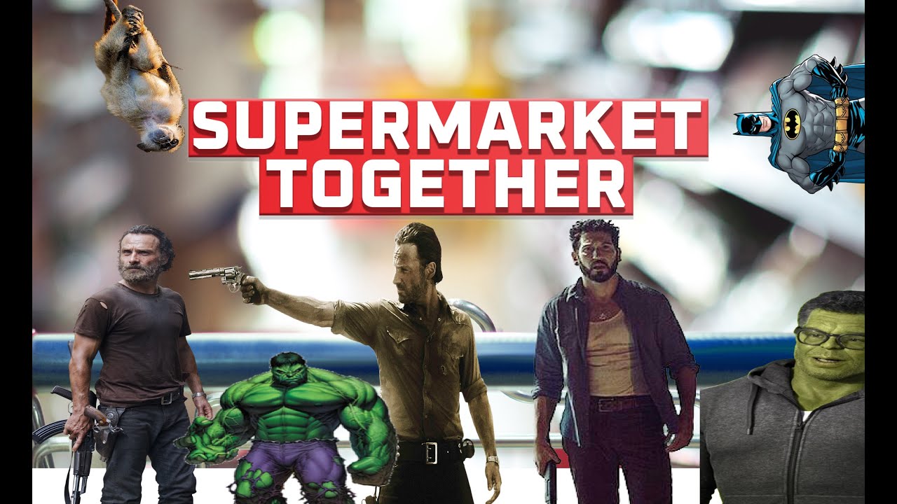 LATE ASS STREAM PLAYING SUPERMARKET TOGETHER  | LIVE 🔴