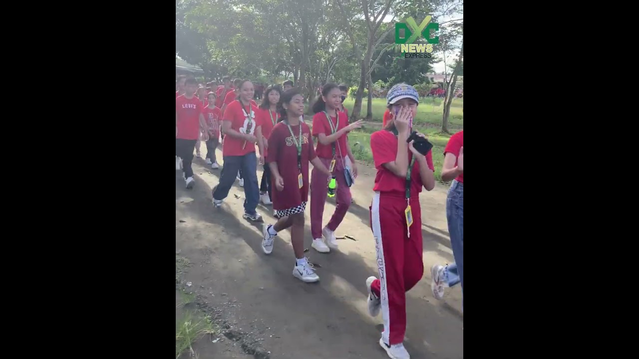 DYCNHS School Intramurals 2023 Officially Commence