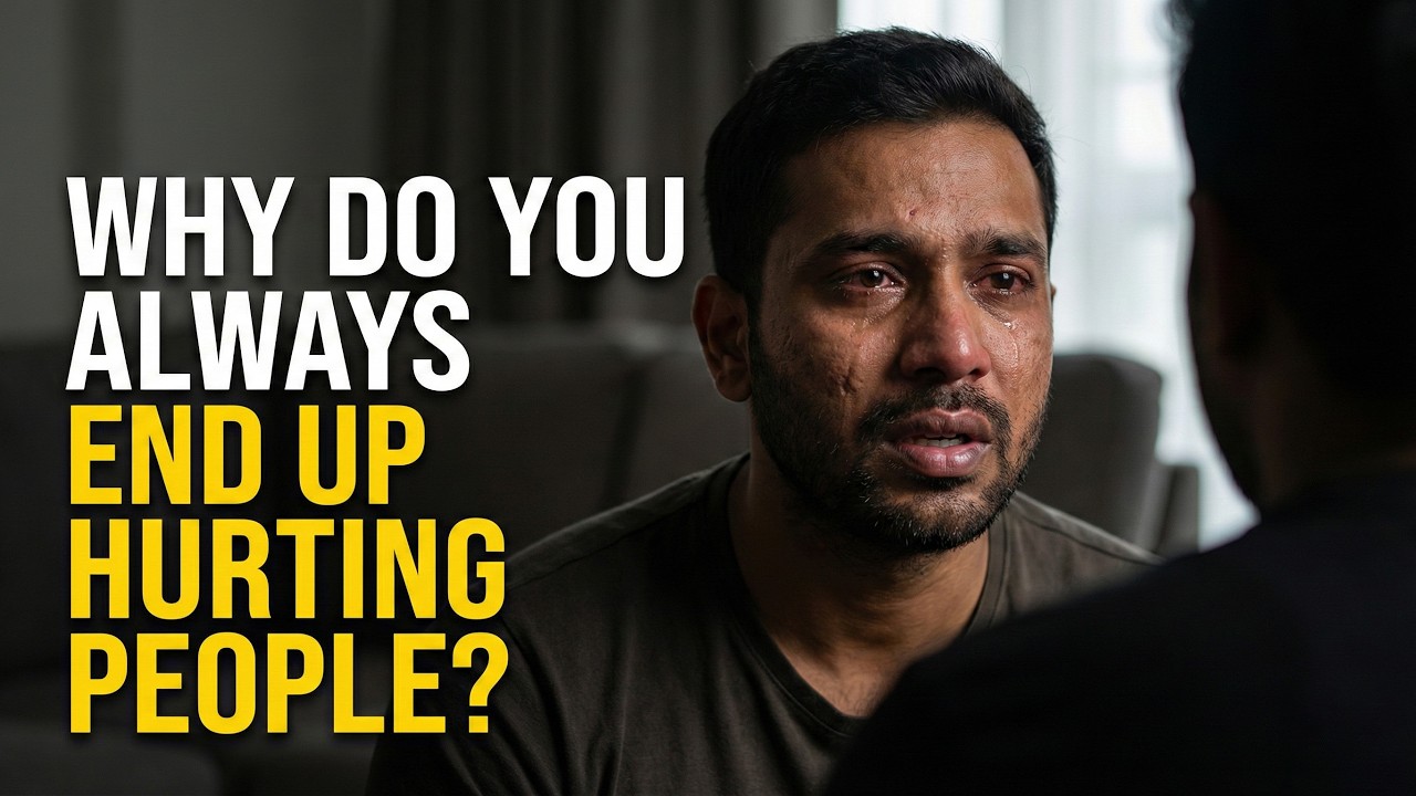 Why do you always end up hurting people? | The Hermitage Rehab