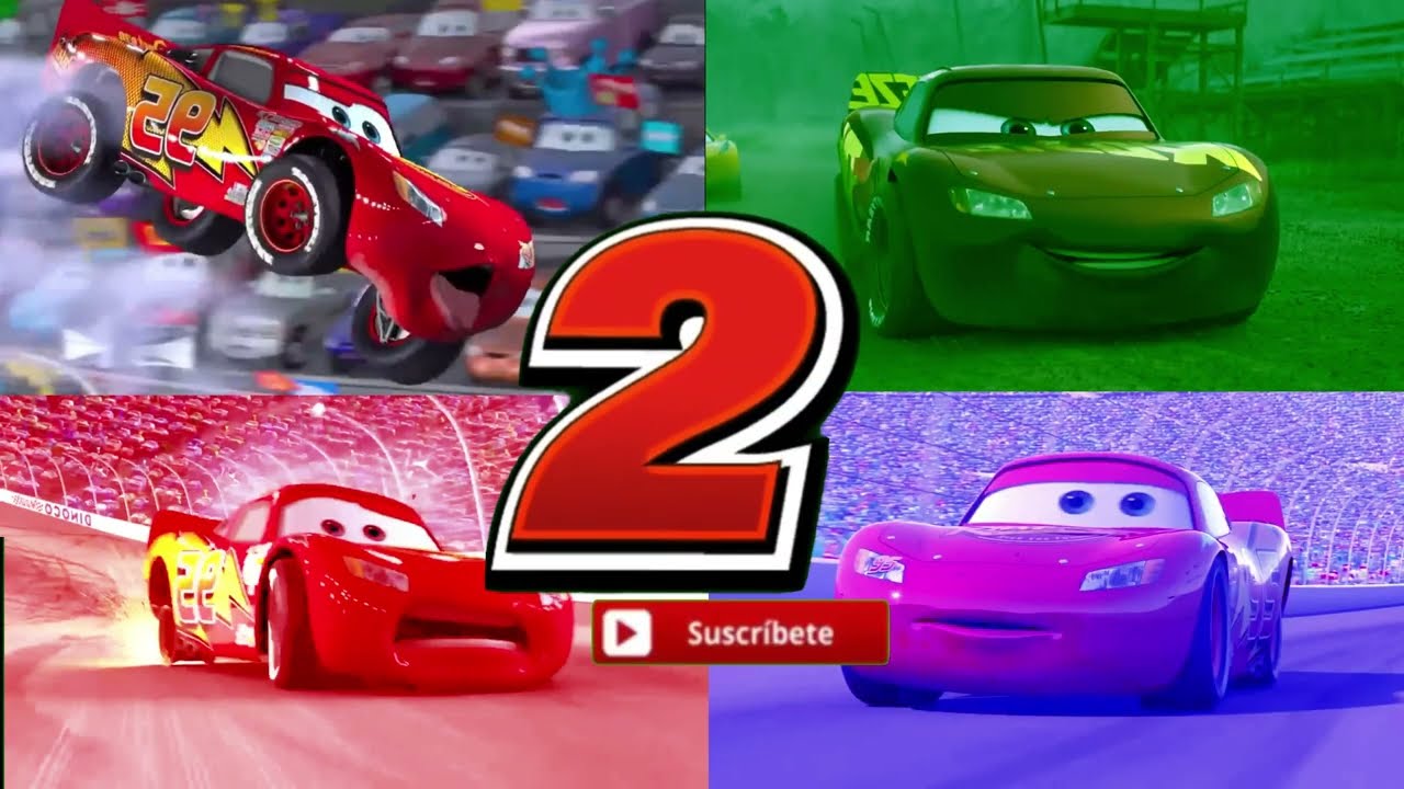 Lightning McQueen Eater - Coffin Dance Song (COVER)