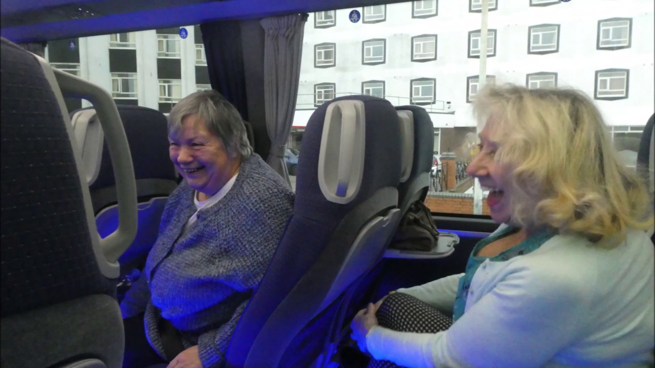 EXPLORING KENT AND BRUGES VIA THE CHANNEL TUNNEL Part 1