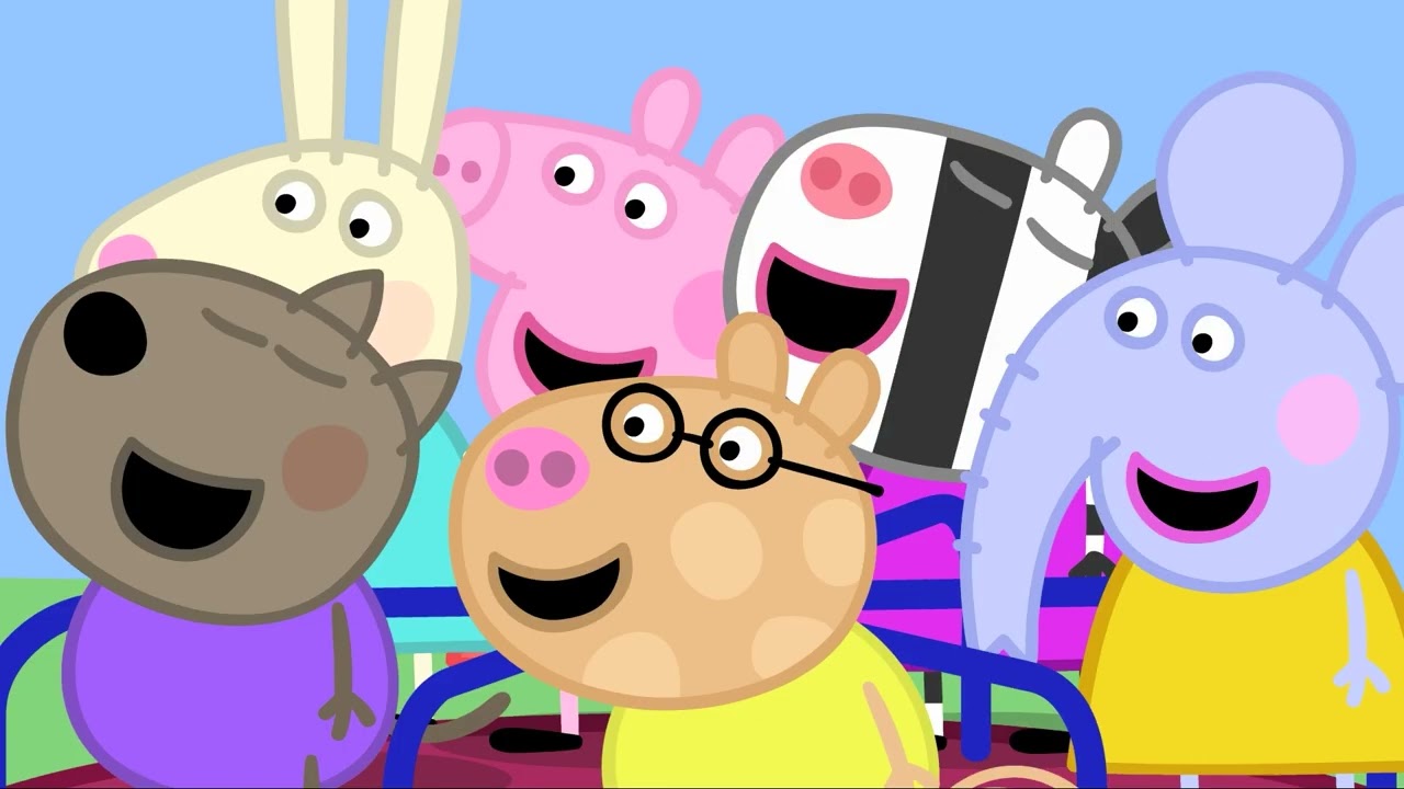 Números | Peppa Pig en Español Episodios Completos