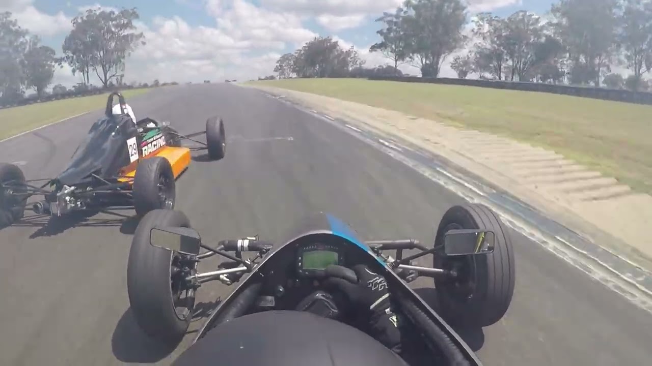 Formula Vee Vs Formula Ford