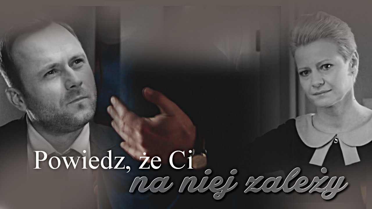 Prawo Agaty | Marek + Agata | Historia ich miłości | Sezon 3 | Powiedz, że Ci na niej zależy.