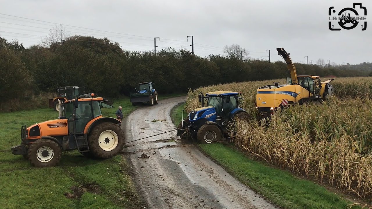 Ensilage 2020 | Conditions difficiles | FR 9060