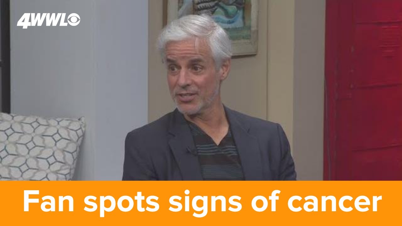 Young and The Restless star Christian LeBlanc says fans spotted his tumor on TV