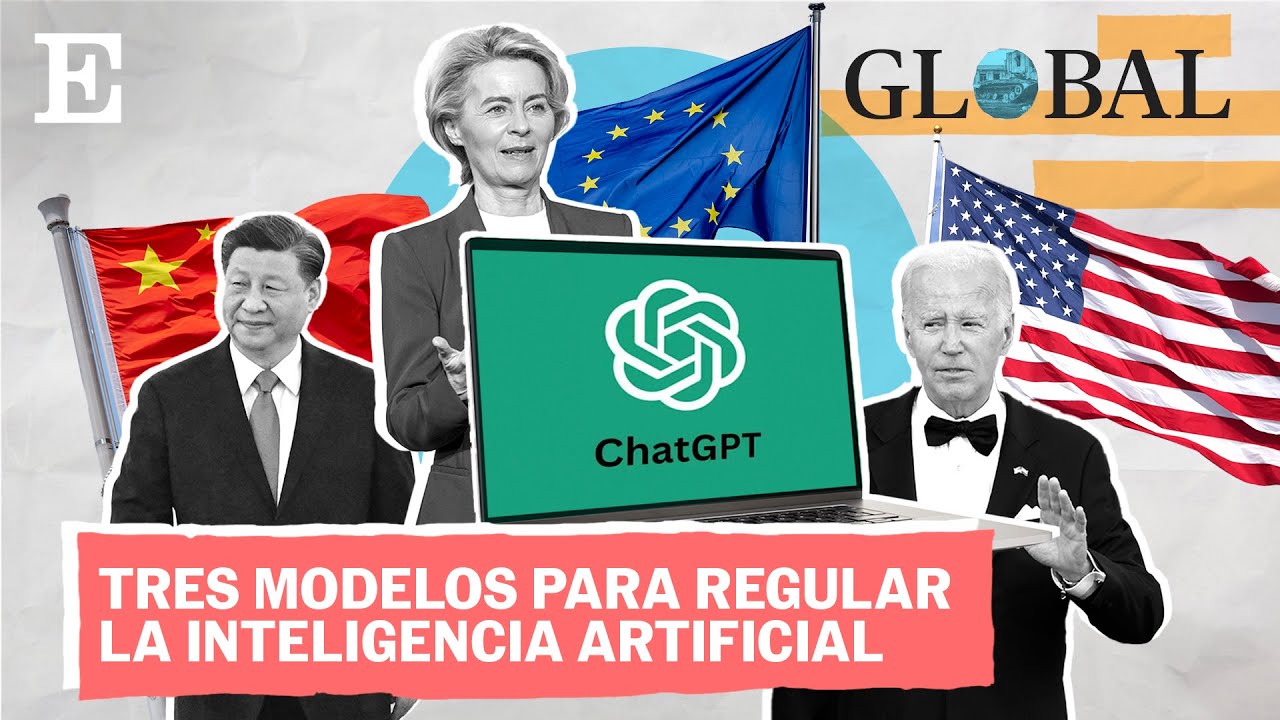 ¿Regular la Inteligencia Artificial (IA)?: Qué se está haciendo en Europa, China y EE UU | EL PAÍS