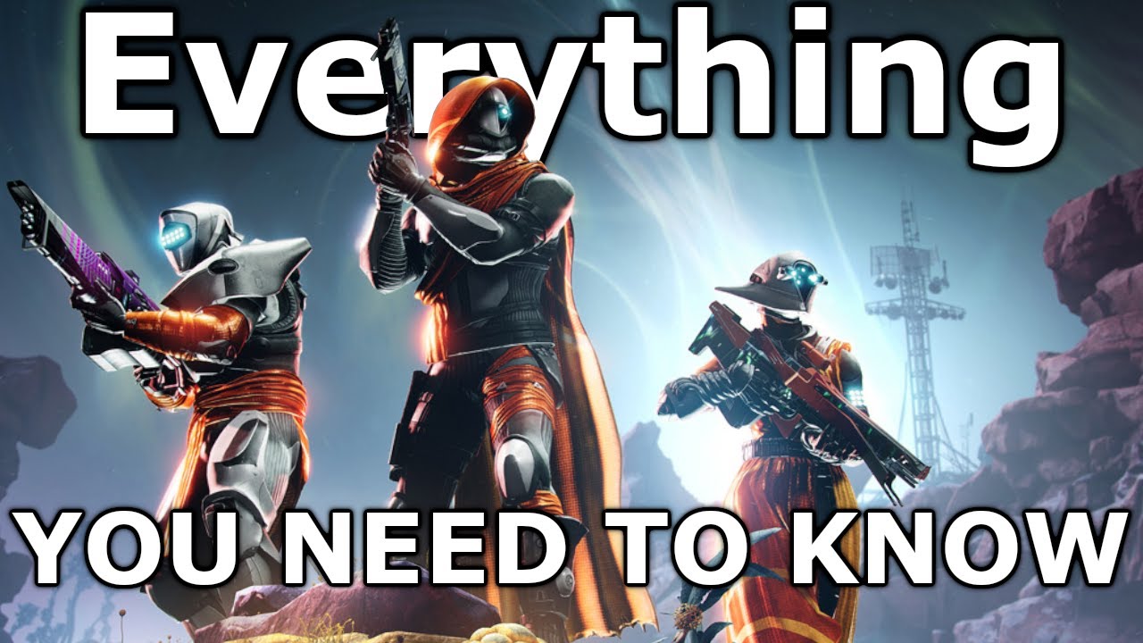 Everything You NEED to Know About The Upcoming Edge of Fate