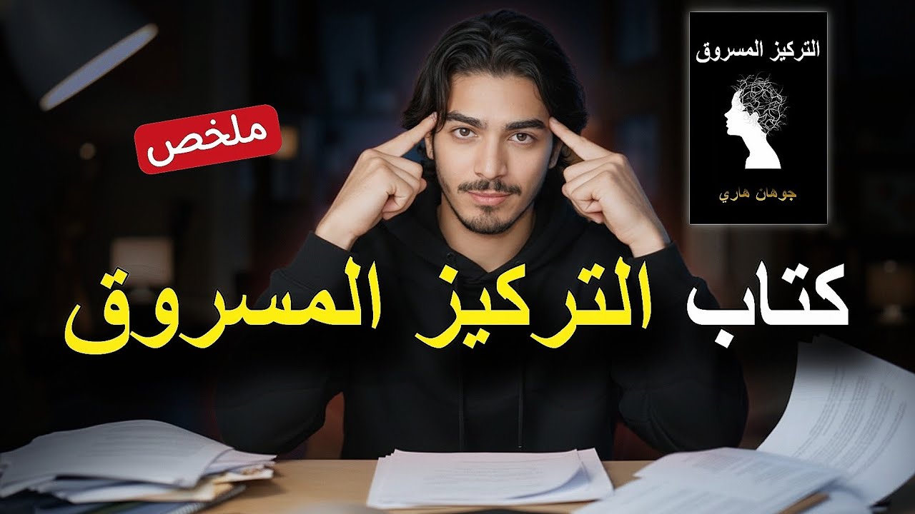 كيف تستعيد تركيزك وانتباهك قبل فوات الأوان؟ أنقذ نفسك
