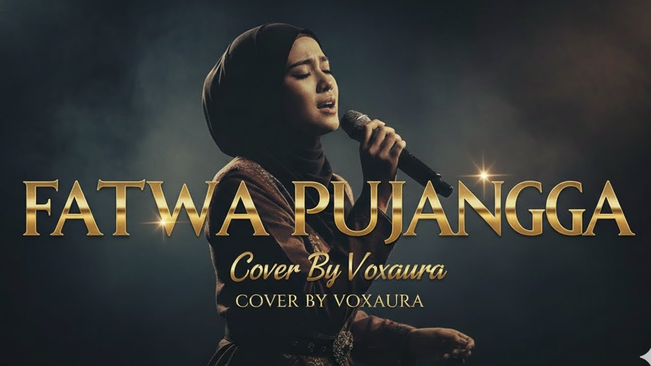 Fatwa Pujangga - Cover Lagu Melayu By Voxaura