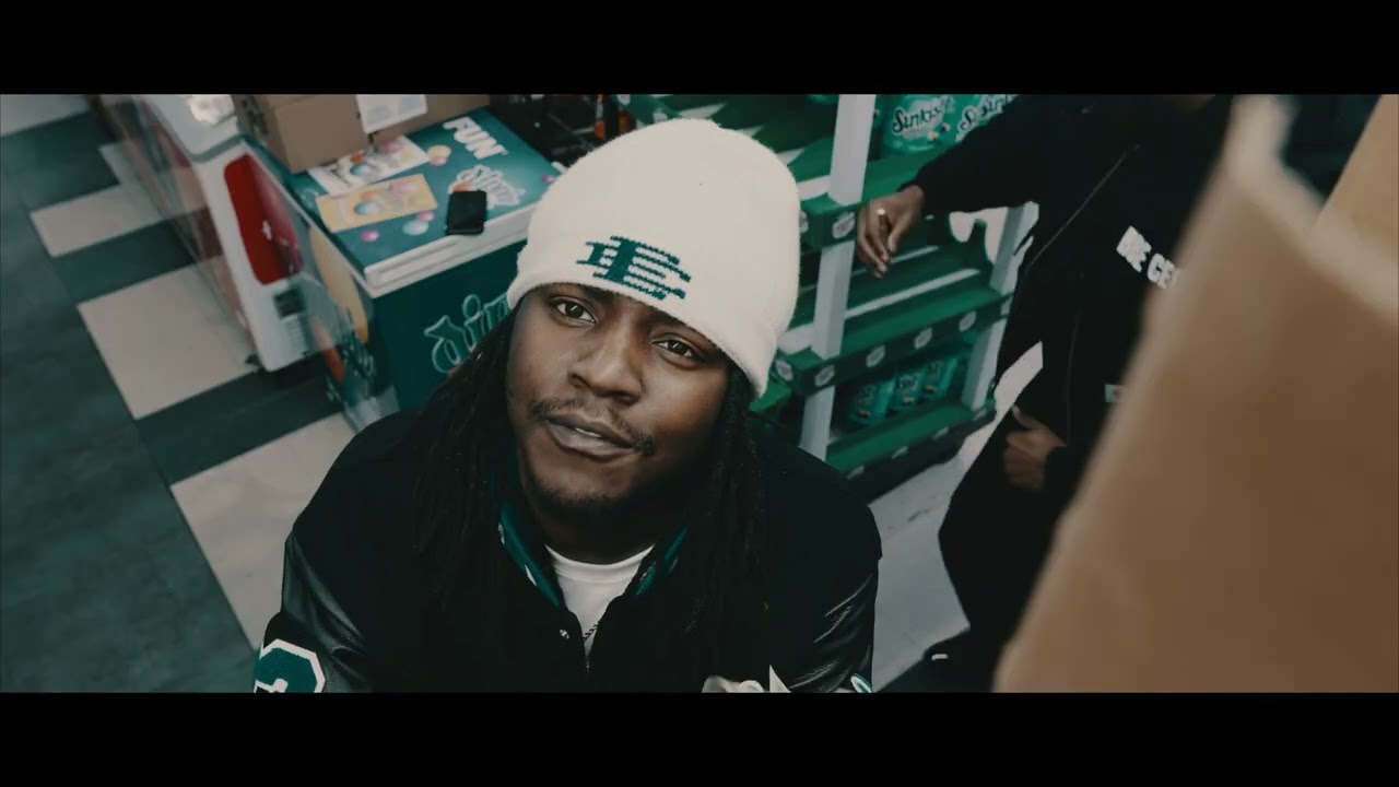 Rx Pherbo x Big Toodie ( In The Kitchen ) Official Video 