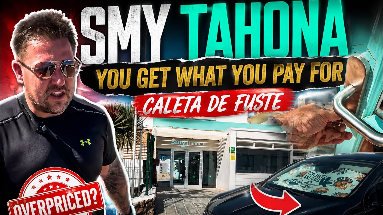 SMY TAHONA Caleta De Fuste VALUE FOR MONEY!