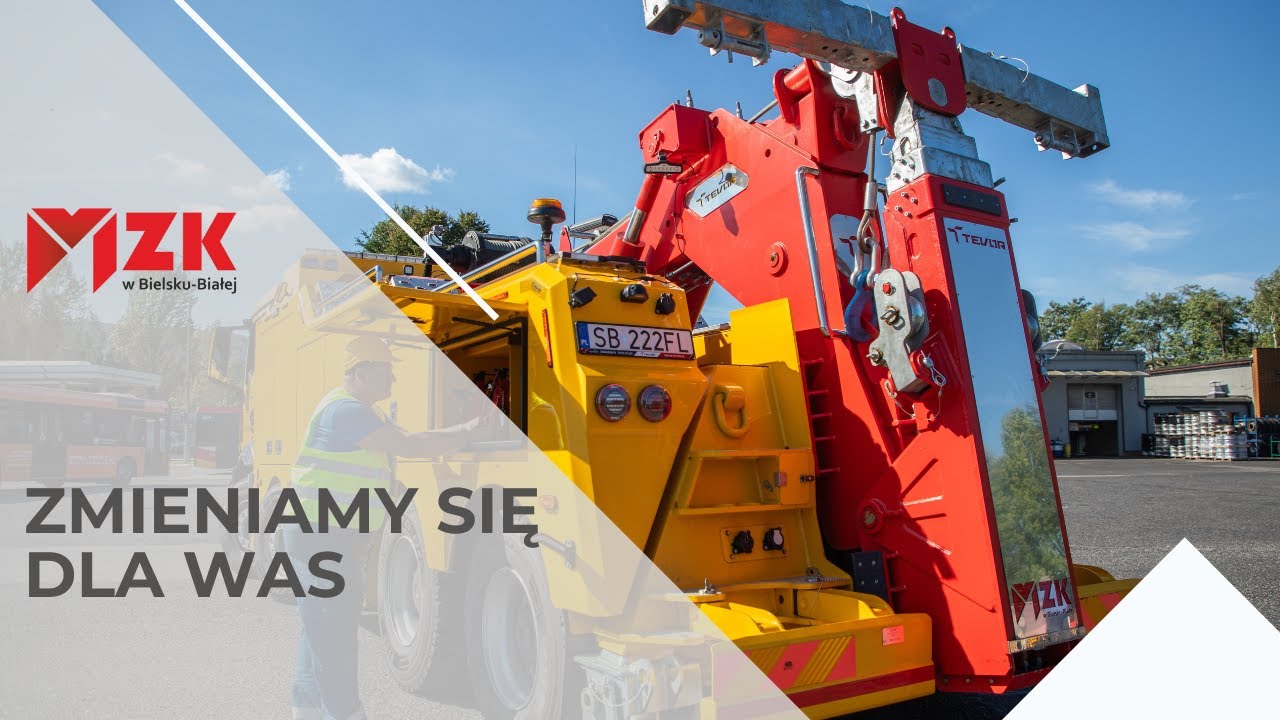 Zmieniamy się dla Was!