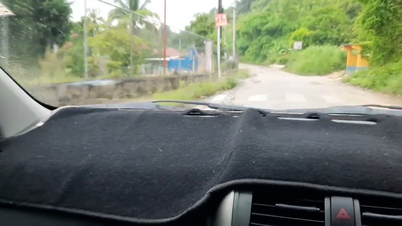 🌧️ Rainy Day Tour: Braes River to Balaclava, St. Elizabeth 